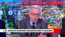 Vincent Hervouët sur Jean-Michel Aphatie : «Il ne connaît rien à l'histoire»