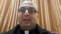 Parroco di Gaza: lieti e commossi da telefonata di Papa Francesco