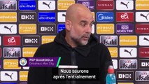 Haaland reste incertain face à Tottenham selon Guardiola