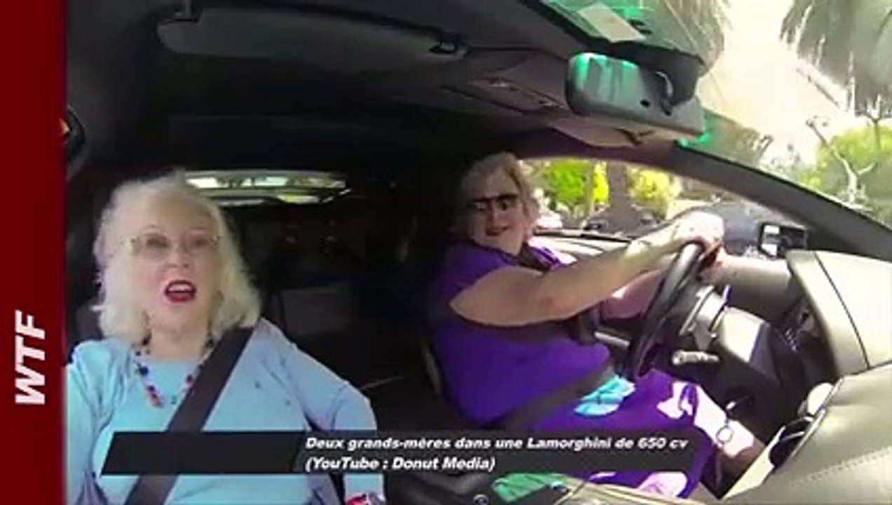 Zapping Turbo Insolite n°16 : le meilleur du WTF auto