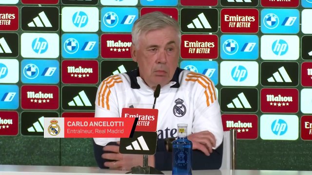 Ancelotti : Modric et les légendes peuvent faire ce qu'ils veulent
