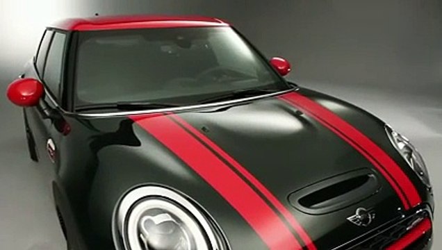 La nouvelle MINI John Cooper Works Clubman