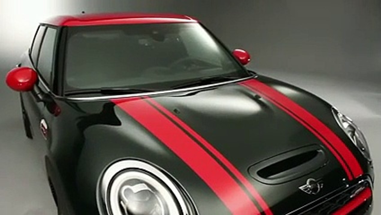 La nouvelle MINI John Cooper Works Clubman