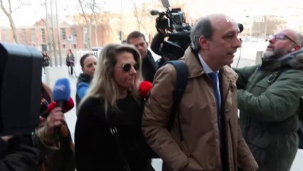 Declara como investigada la asesora de Moncloa Cristina Álvarez