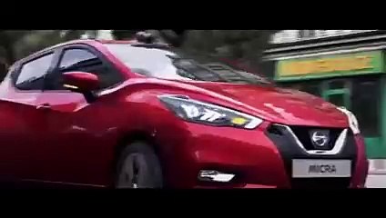 Présentation de la nouvelle Nissan Micra
