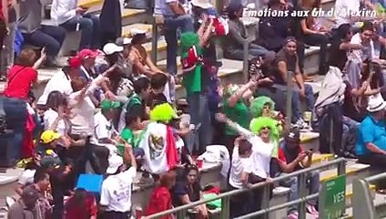 WEC : les 6 Heures de Mexico en vidéo
