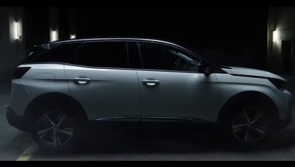 Vidéo : la révélation du Peugeot 3008 DKR !