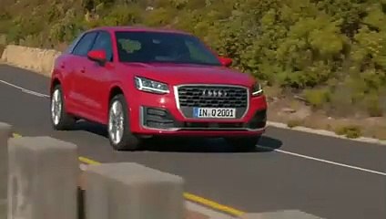 Audi Q2 : première vidéo officielle