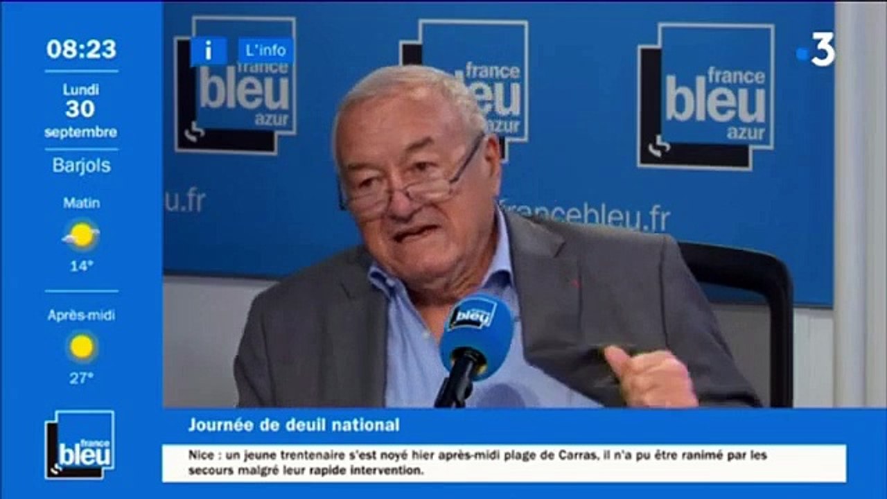 Bernard Brochand, 40 ans d'amitié avec Jacques Chirac