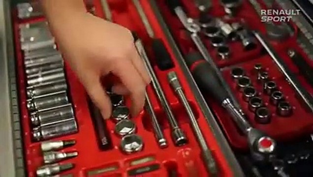 La genèse du concept Renault Clio RS 16