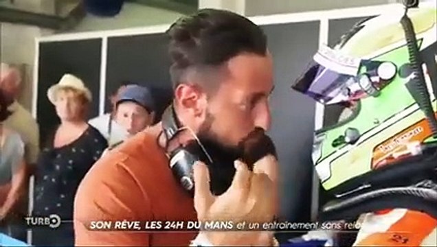 Sport Auto : Inès Taittinger, une femme dans la course (Emission Turbo du 29/05/2016)