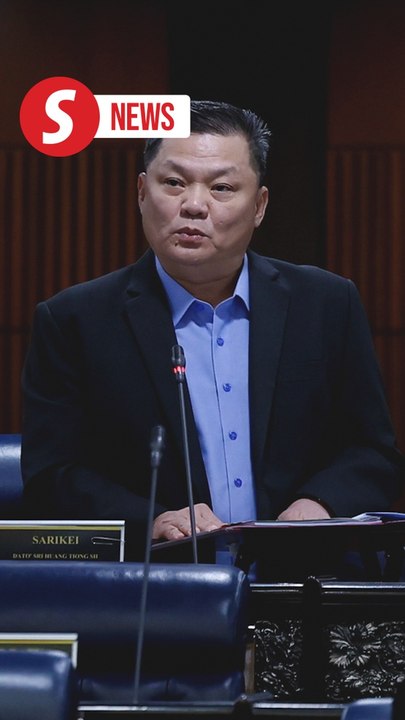 New Geology and Geoscience Investigation bill set for next year's Dewan Rakyat session