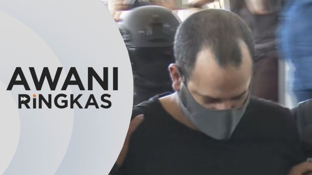 AWANI Ringkas: Lelaki Israel dipenjara tujuh tahun