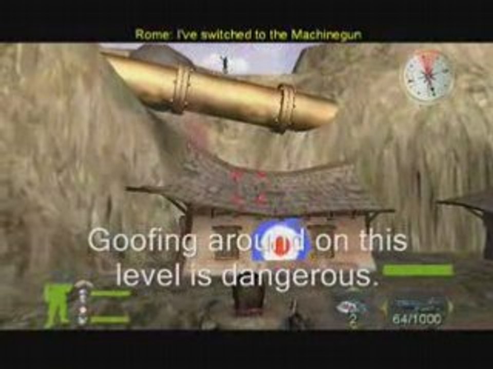 Armed and Dangerous - Mission 06