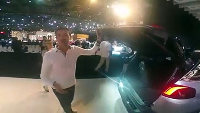 Live Mondial Auto Paris 2016 : les Peugeot 3008 et 5008 en vidéo