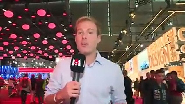 Journal du Mondial Auto 2016 : Citroën C3, réalité virtuelle, conduite autonome chez Mercedes...