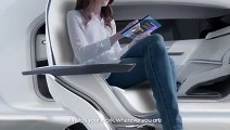 Mobility Vision, l'automobile du futur selon Hyundai
