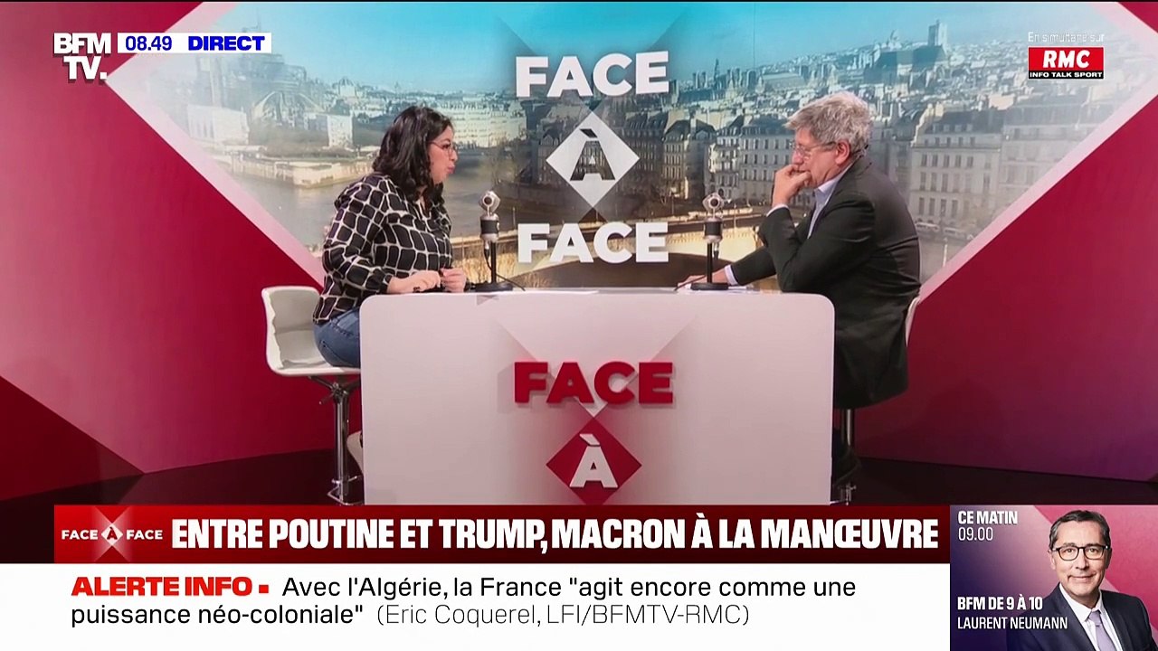 Conclave sur les retraites: “Il n’en sortira rien” car “les différents partenaires n’y vont pas avec les mêmes objectifs”, estime Éric Coquerel (LFI)