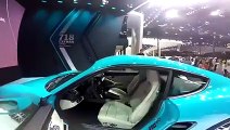 Salon Pékin 2016 : la Porsche 718 Cayman en vidéo live