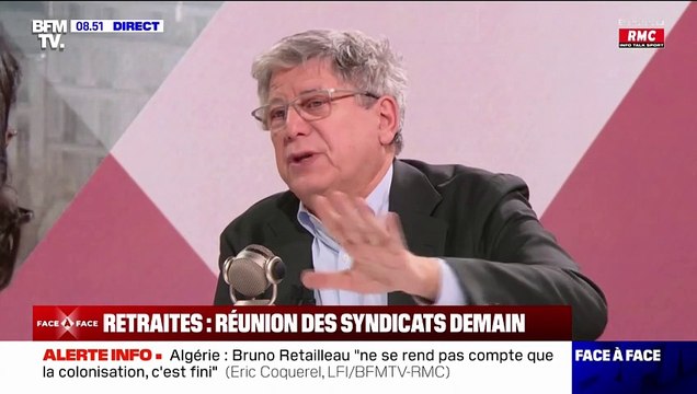 Prix de l'électricité: Il faut revenir sur le prix de production en France , pour Éric Coquerel (LFI)