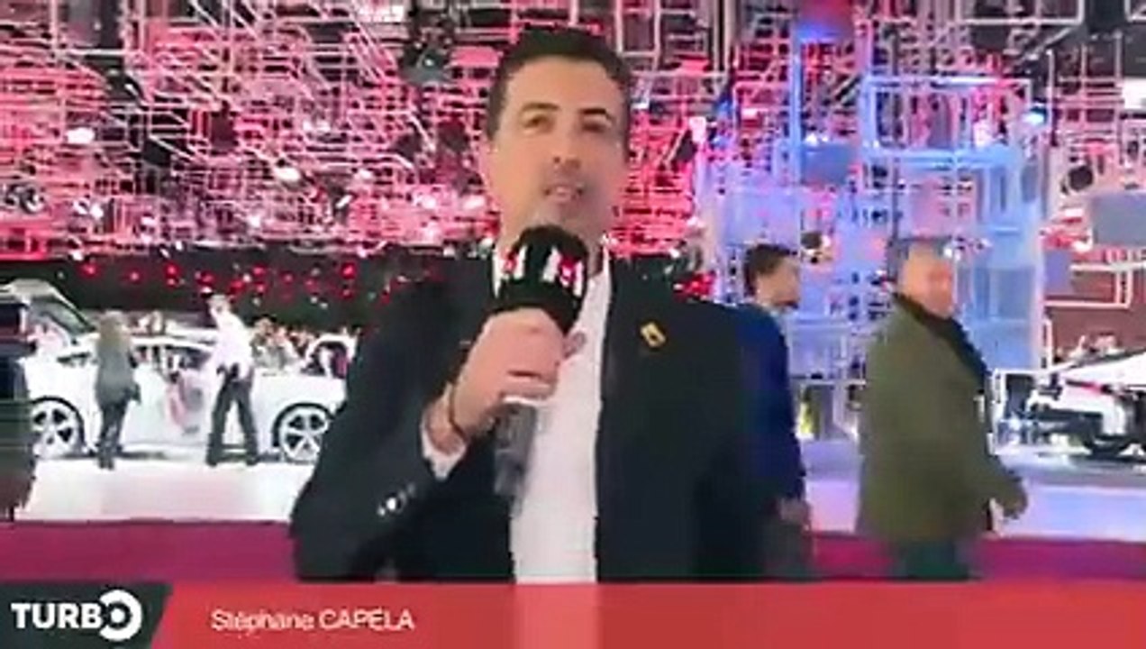 JT Mondial 2016 : BMW X2 Concept, le siège du futur Lexus, l'offensive SUV...