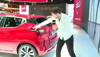JT Mondial 2016 : Nissan Micra, les gyropodes, Citroën...