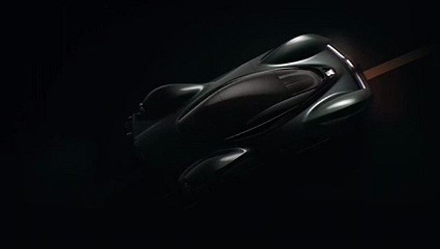 Aston Martin Valkyrie, l'AM-RB 001 a enfin un nom