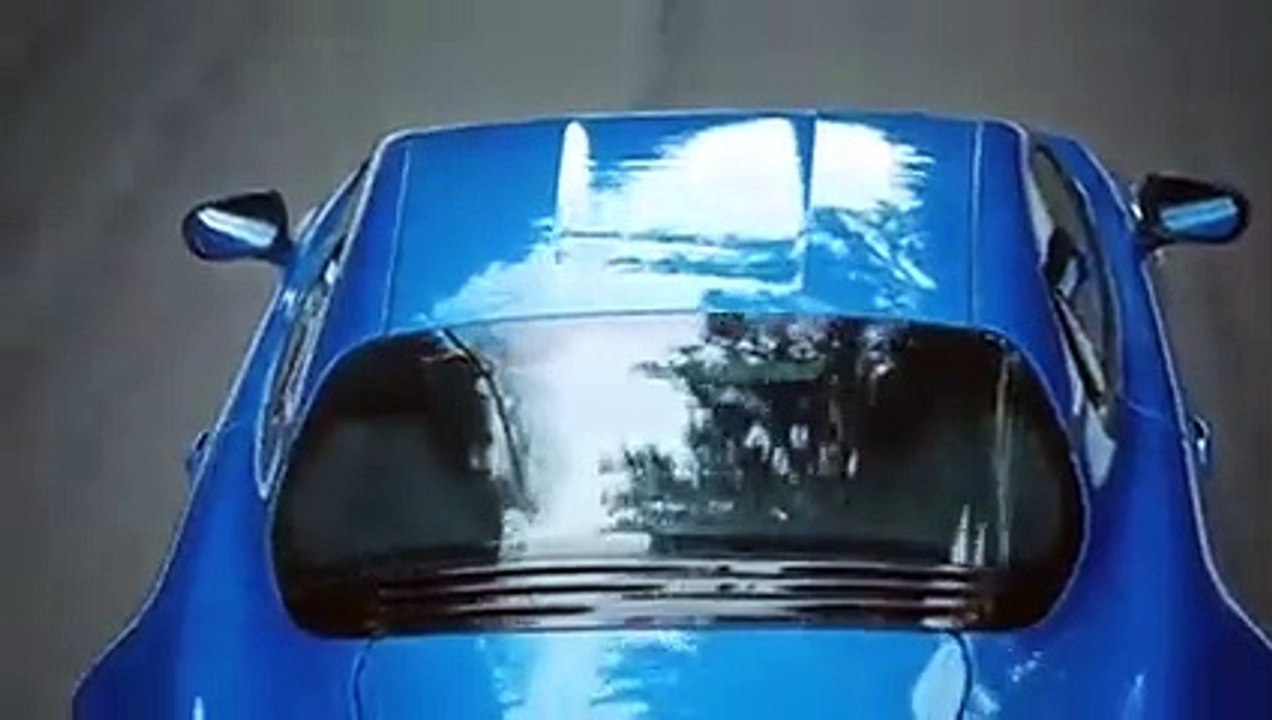 La Nouvelle Alpine A110 sur les routes du Col de Turini