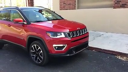 Tour d'horizon du nouveau Jeep Compass