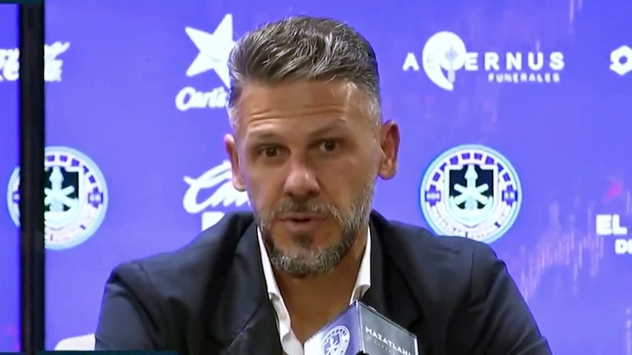 Martín Demichelis: "Nos faltó Sergio Ramos, pero era una locura hacerlo jugar"