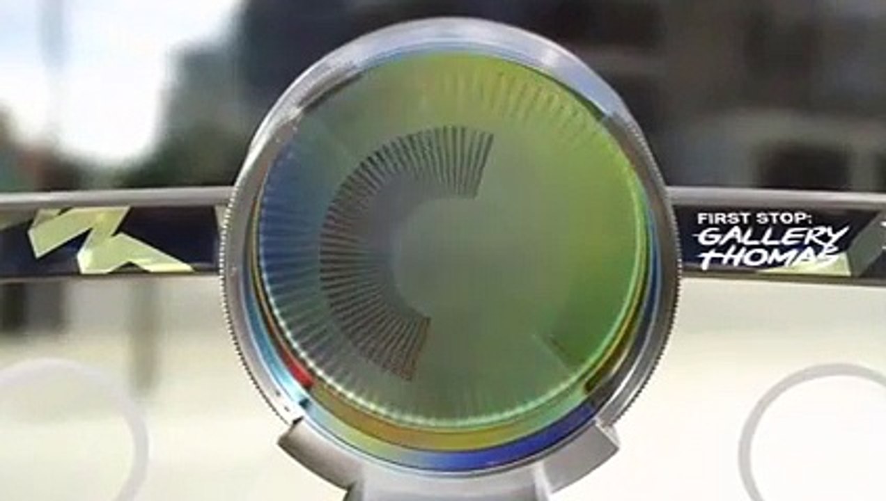 Mini présente son concept futuriste Vision Next 100