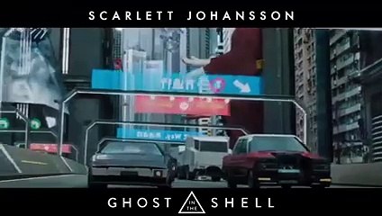 Ghost In The Shell, au cinéma le 29 mars 2017
