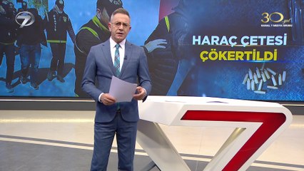 Kanal 7 Haber Saati - 25 Şubat 2025