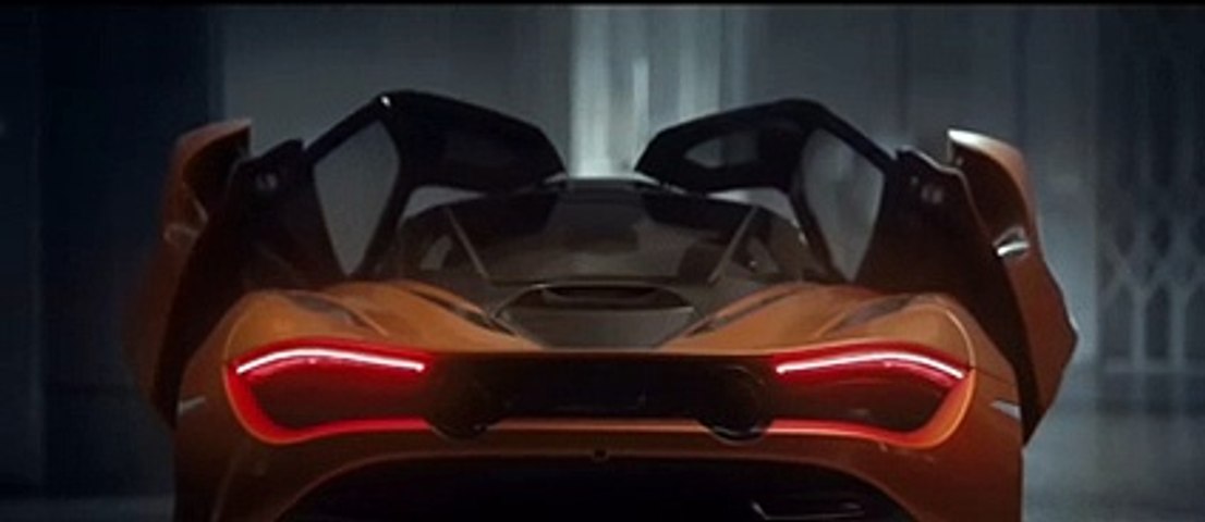 Mclaren 720S, repoussez les limites