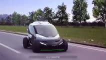 PopUp, un concept de voiture volante