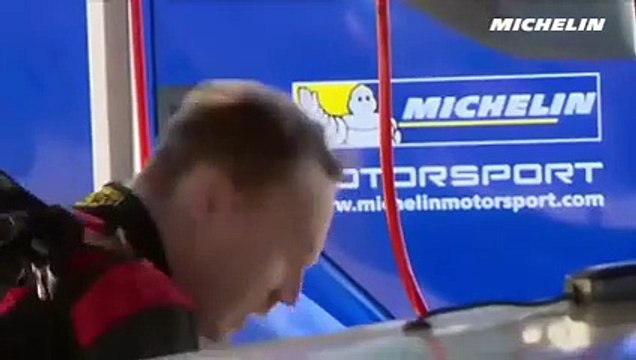 WRC 2017 - Séance de tests pour Jari-Matti Latvala avant le Monte-Carlo