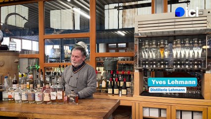 5/5 : le label Entreprise du Patrimoine Vivant de la Distillerie Lehmann