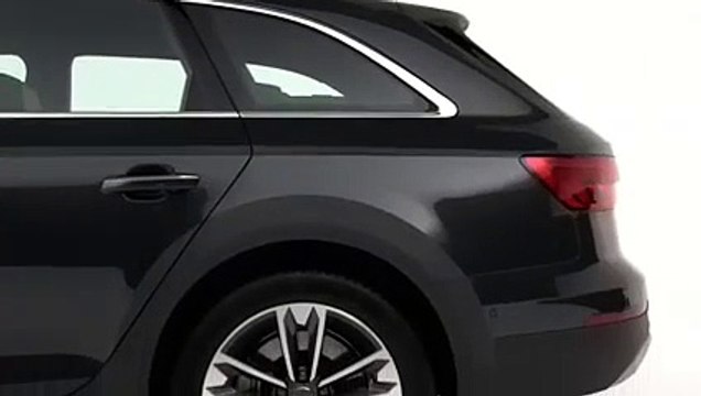 La nouvelle Audi A4 allroad quattro