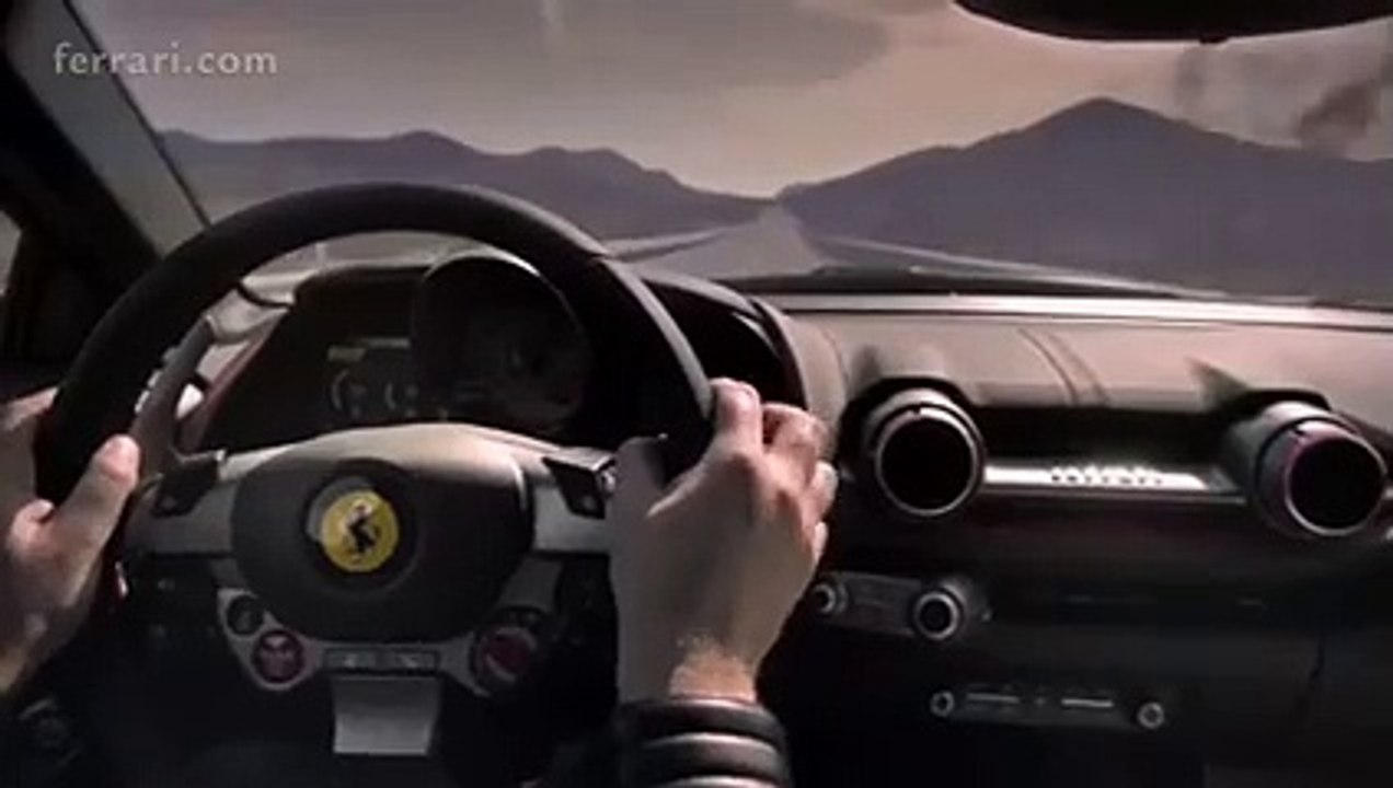 Ferrari 812 Superfast : la belle italienne fait ronronner son V12