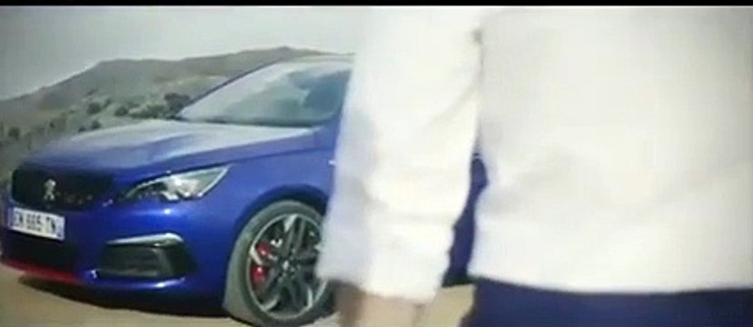 Peugeot 308 GTi vs. Peugeot 308 Racing Cup