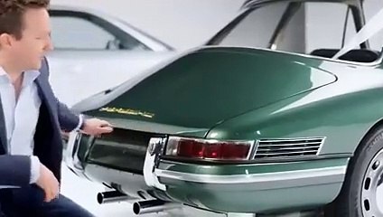 Porsche : le Top 5 des meilleurs concept-cars