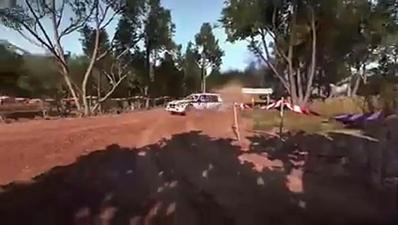 DiRT 4 : quelques séquences de gameplay