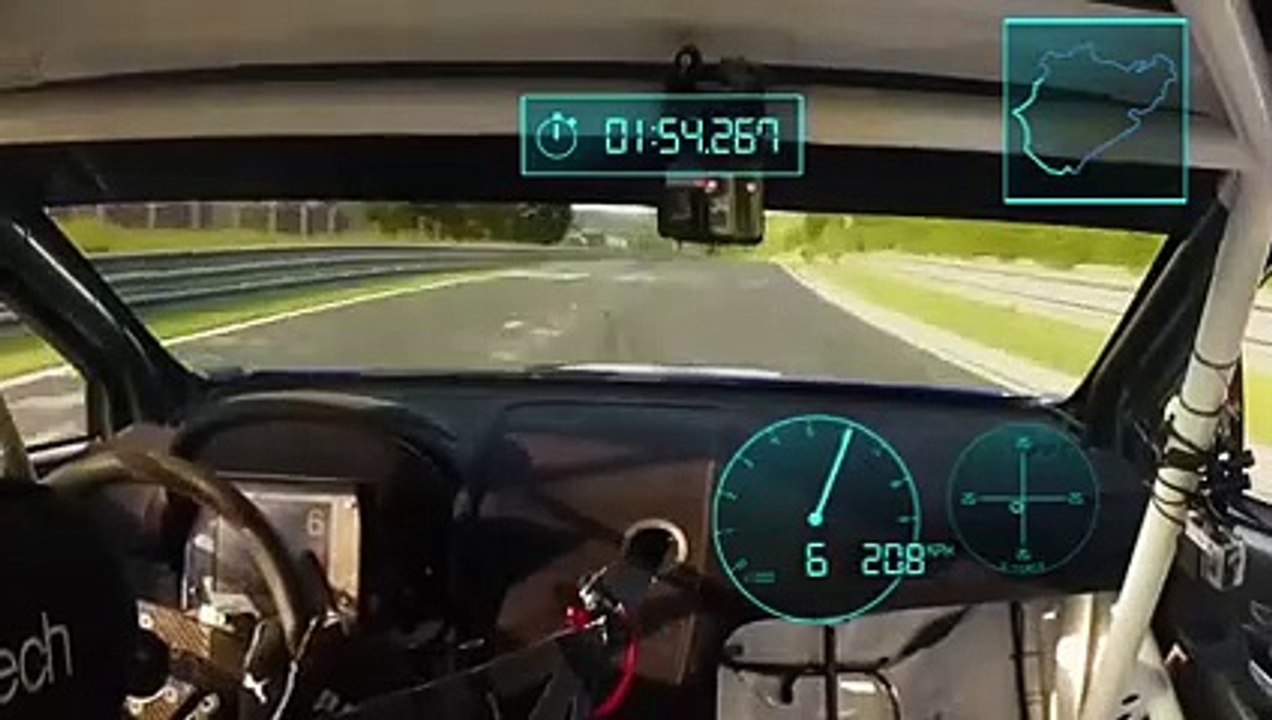 Subaru WRX STI Type RA NBR Special, nouveau record sur le Nurburgring