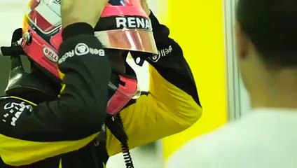 Robert Kubica de retour au volant d'une Formule 1