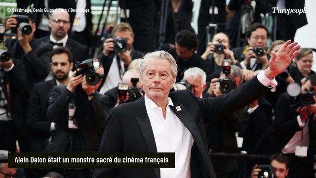 Alain Delon : son fidèle chien Loubo veille encore et toujours sur sa propriété de Douchy depuis sa disparition