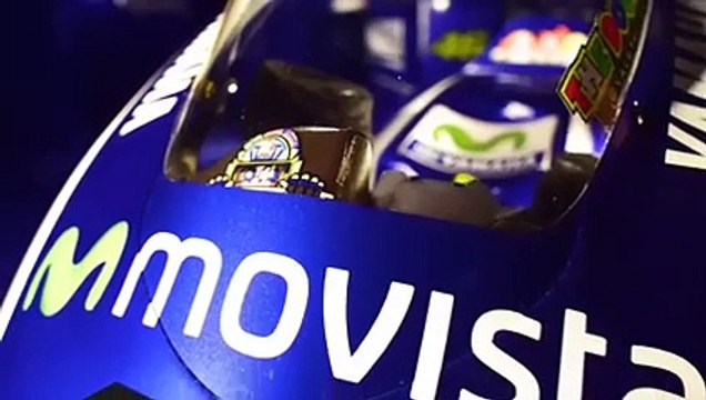 MotoGP 2017 - La nouvelle Yamaha MotoGP YZR-M1