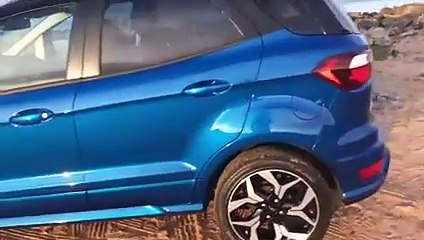Ford EcoSport, tour d'horizon de la nouvelle version