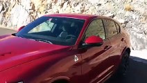Alfa Romeo Stelvio Quadrifoglio Verde, tour d'horizon