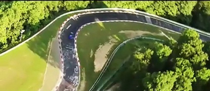 Nouveau record pour une Subaru WRX STI Type RA NBR Special sur le Nurburgring