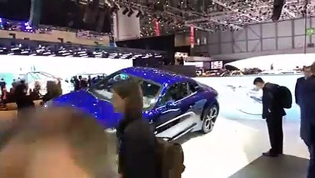 Salon de Genève : présentation des Alpine A110 Pure, Légende et GT4